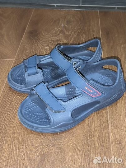 Детские сандали Crocs