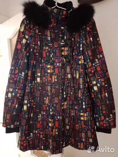 Парка для девочки