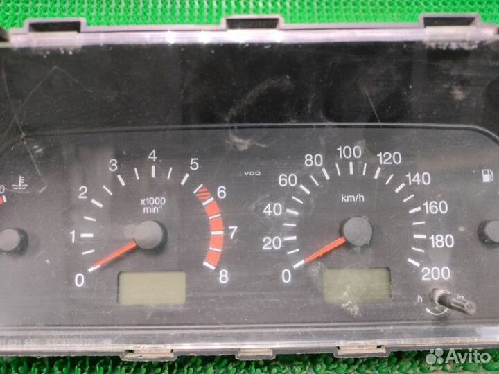 Панель приборов Лада 2110 1 2003