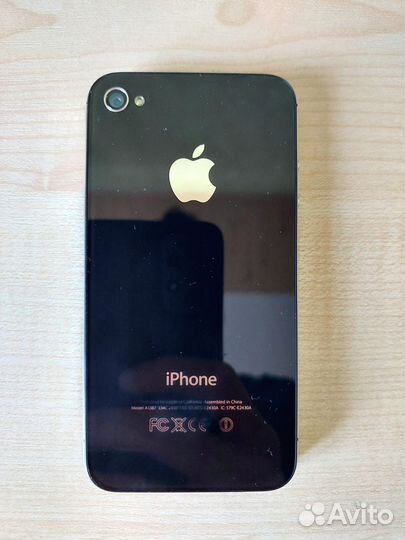 iPhone 4S, 8 ГБ