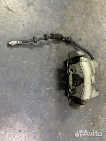 Тормозные суппорта передний