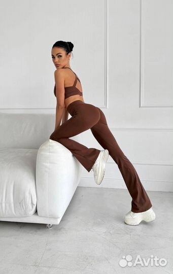 Fitness ‘двойка’ со штанами