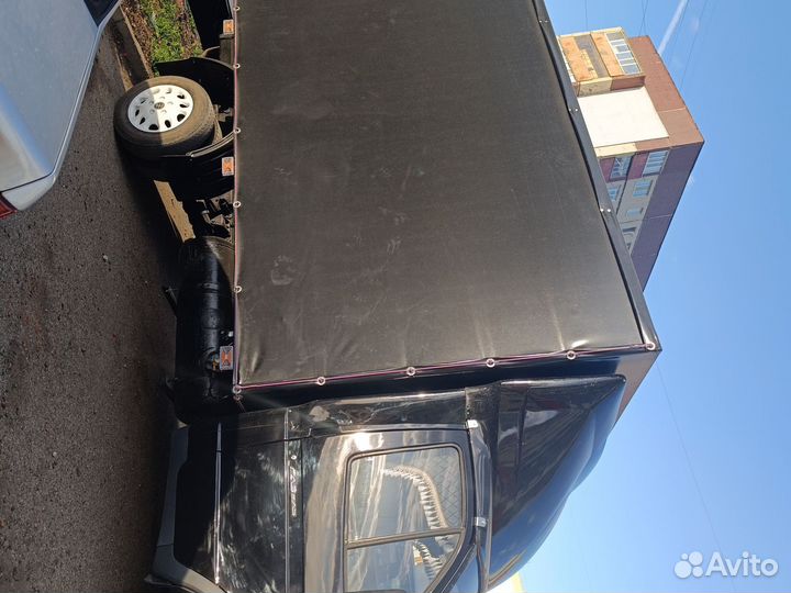 ГАЗ ГАЗель 3302 2.4 МТ, 2009, 340 000 км