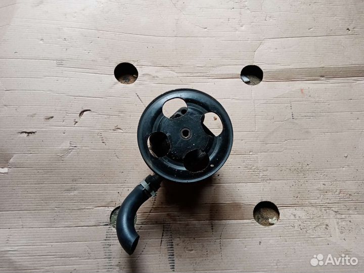 Гидроусилитель