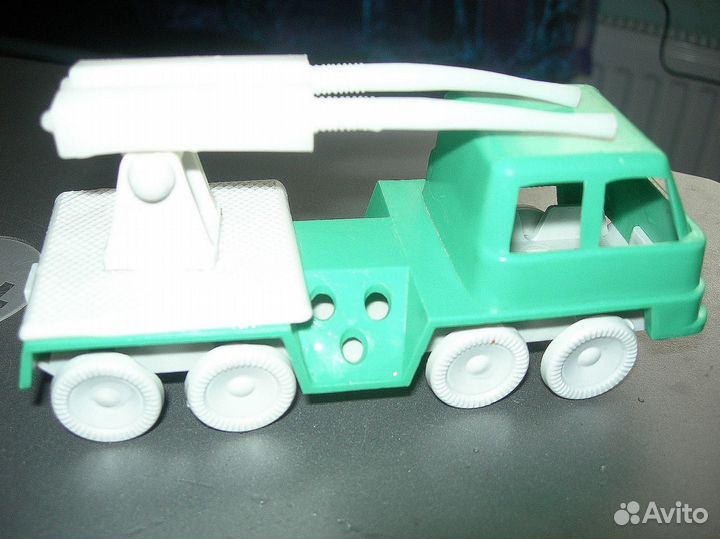 Ракетница, ракетная установка СССР