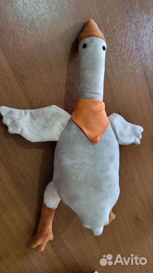 Гусик- обнимусик