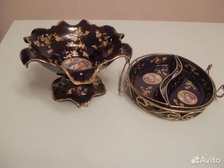 Чайный набор Англия