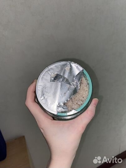 Скраб для тела le mousse