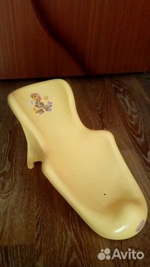 Горка для купания