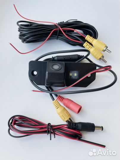 Камера заднего вида Ford Focus 2 Форд Фокус 2