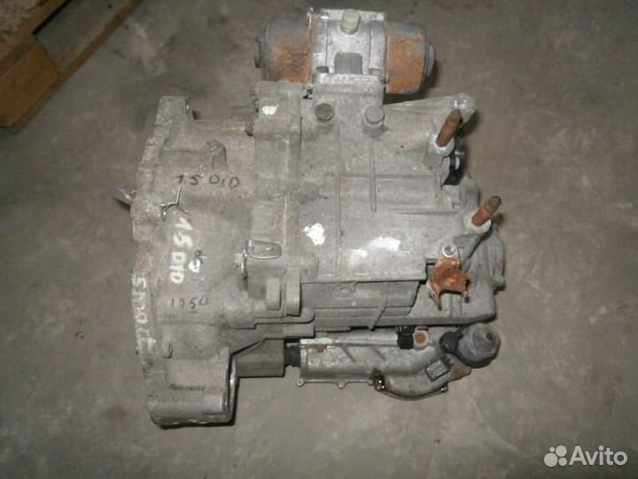 Кпп механическая (МКПП), SMART Forfour 2006