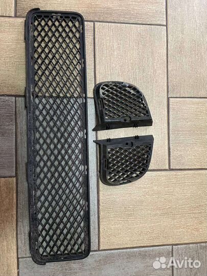 Решетка (заглушка) бампера Hyundai tucson