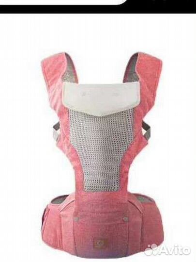 Эрго рюкзак/хипсит