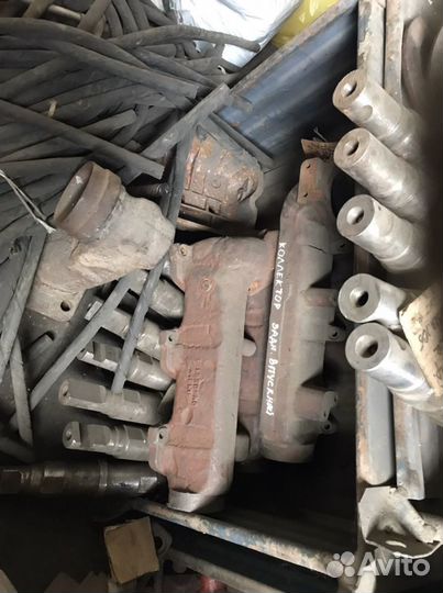 Запчасти Т4