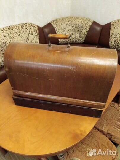 Швейная машина Подольск