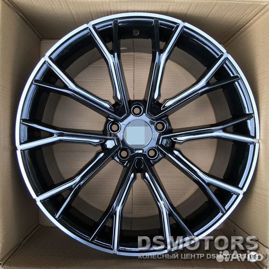 Диски 5038 8.5/20 5x112 ET30 d66.6 gbmef