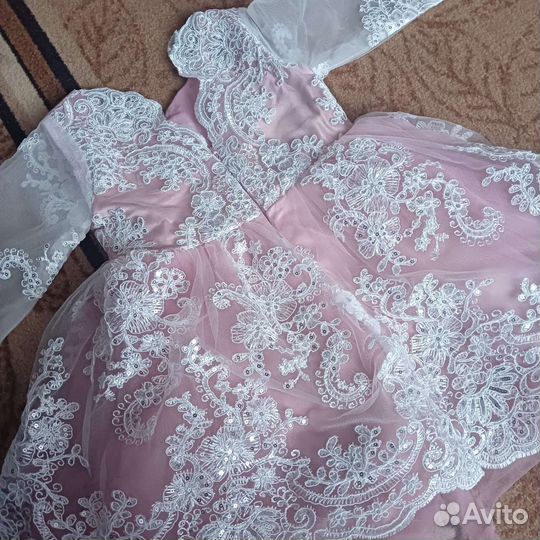 Платье на девочку 2 года