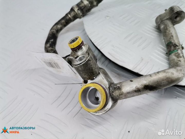 Трубка кондиционера BMW X3 E83 2006 64533455909