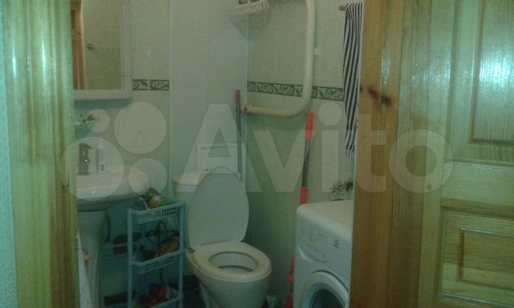 Комната 25 м² в 3-к., 4/12 эт.