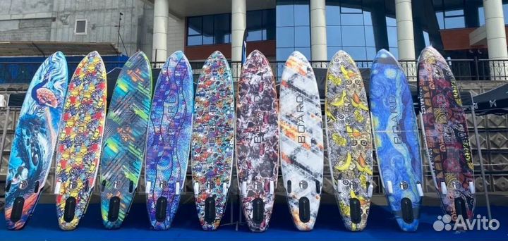 Sup board / Сап доска iboard в ассортименте