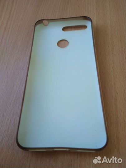 Чехол honor 7A pro