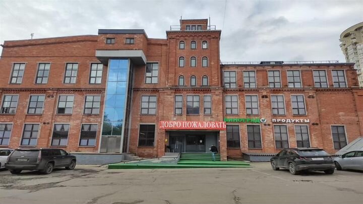 Сдам торговое помещение, 1000 м²