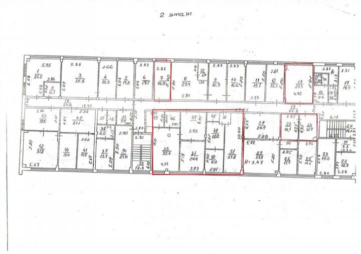 Сдам офисное помещение, 15 м²