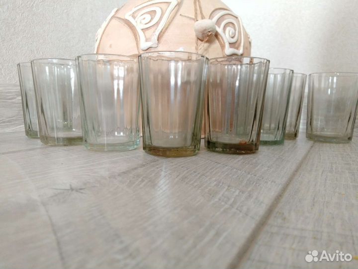 Стакан Натальинский стекольный завод