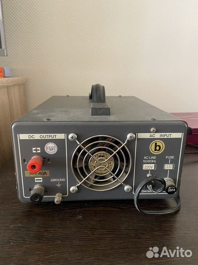 Источник питания daiwa SS-404 0-20V 40A