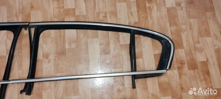 Дверные молдинги passat b6