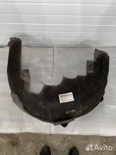 Подкрылок задний правый Mercedes-Benz GLC-Класс