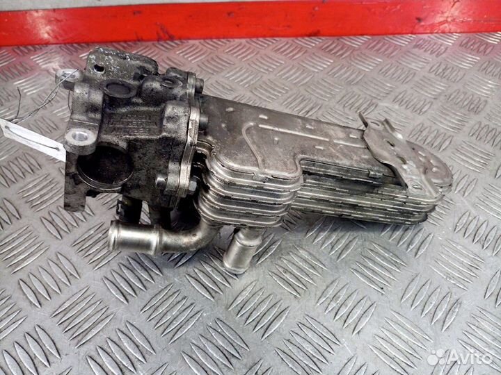 Охладитель EGR / Радиатор EGR Volkswagen Touran