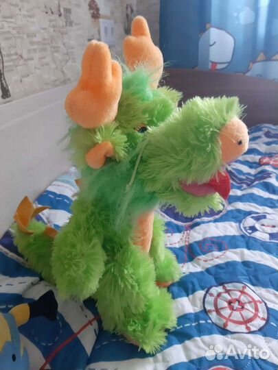 Мягкие игрушки