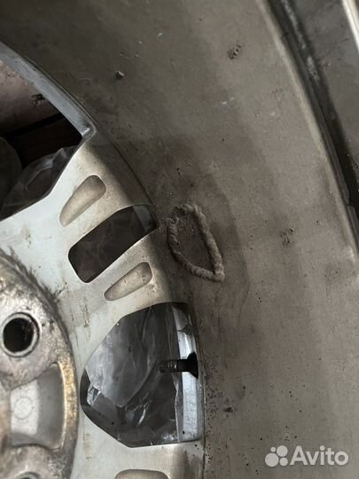 Диски r17 honda