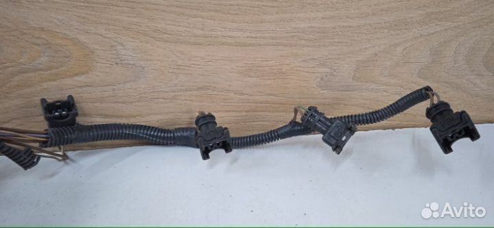 Проводка форсунок Renault Megane 2 K4M 2002-2009