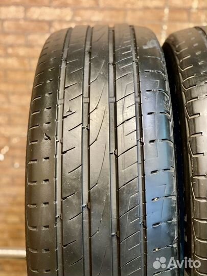 Continental ContiUltraContact UC6 225/55 R19