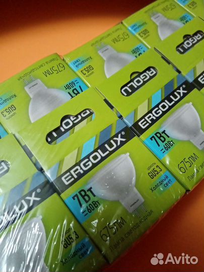 Светодиодные лампы