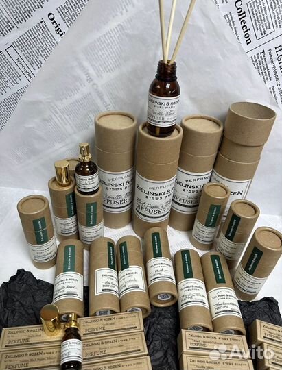 Парфюм Zielinski