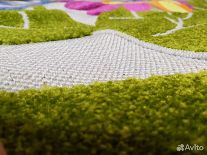 Ковер детский новый