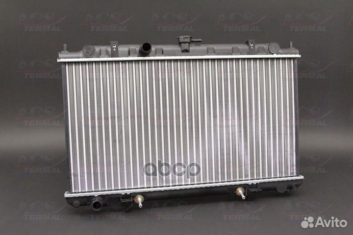 Радиатор охлаждения NissanAD / wingroad (Y11)