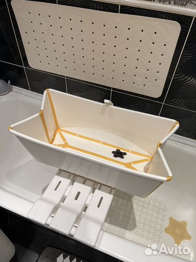 Складная ванночка Stokke