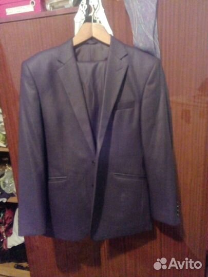 Мужской костюм