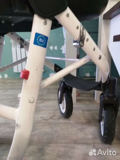 Детские коляски 2в1