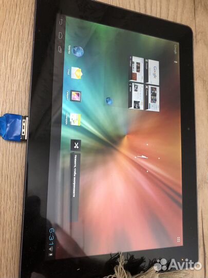 Планшет 3Q Surf TS1010C eMMC на запчасти