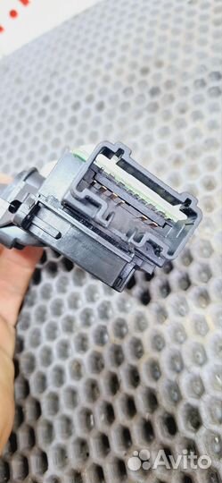 Подрулевой переключатель дворников lifan breez