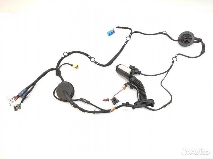 Проводка двери передняя левая Audi Q5 FY 2.0 DET