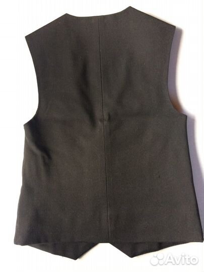 Жилет от школьной формы для мальчика