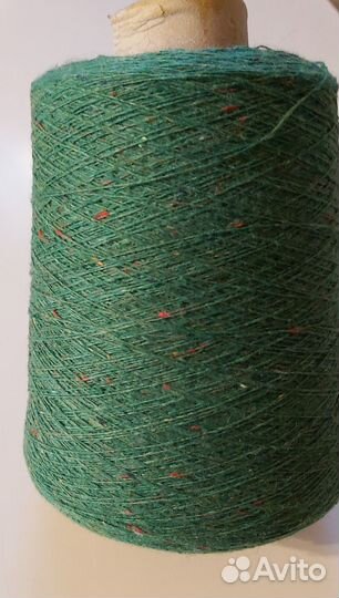 Пряжа бобинная для вязания