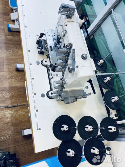 Швейная машина jack JK 8009VC 04064P/VWL