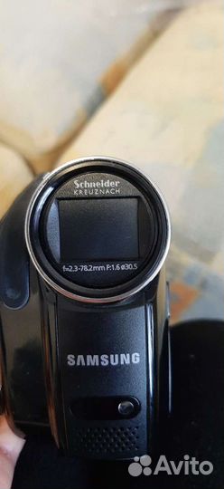Видеокамера samsung